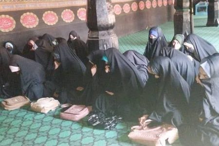 نشست فرهنگی «گناه و آثار آن» در افغانستان