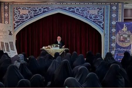 سومین گردهمایی سفیران قرآنی سی و یکمین جشنواره بین المللی قرآن و حدیث