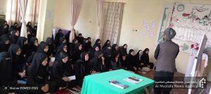 نشست فرهنگی محبت افغانستان