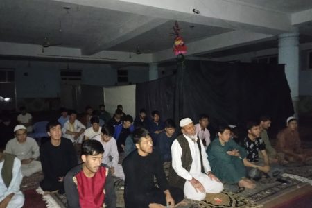 نشست فرهنگی «چهار صفت ناپسند در نهج البلاغه»