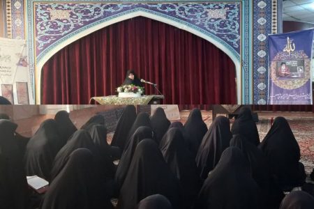 برپایی کارگاه های قرآن و صحیفه سجادیه در مجتمع عالی ریحانه المصطفی
