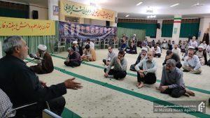 گرامیداشت هفته دفاع مقدس