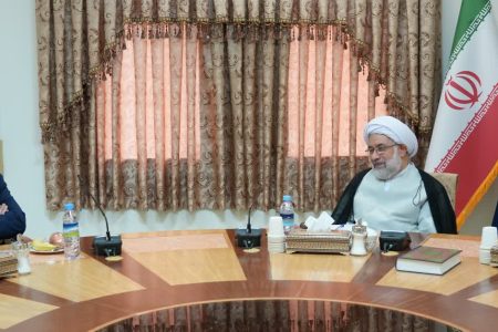 دیدار رئیس مرکز همکاری‌های علمی و بین الملل وزارت علوم با رئیس المصطفی