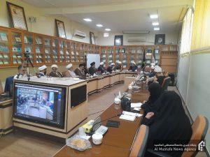 شورای مدیران فرهنگی تربیتی
