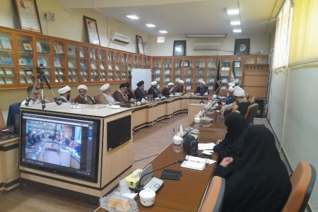 نشست هم‌اندیشی شورای مدیران و معاونان فرهنگی و تربیتی المصطفی