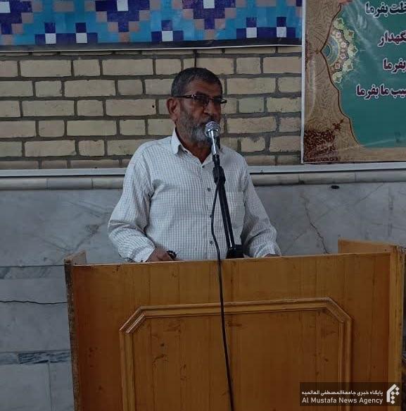 دفاع مقدس مدرسه حجتیه