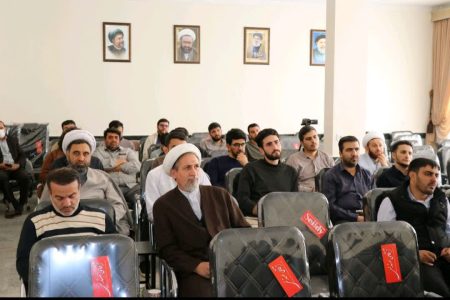 آیین آغاز سال تحصیلی نمایندگی تبریز