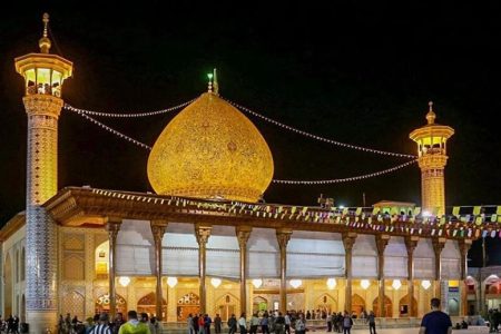 بیانیه سومین سالگرد حادثه تروریستی در حرم شاهچراغ(ع)