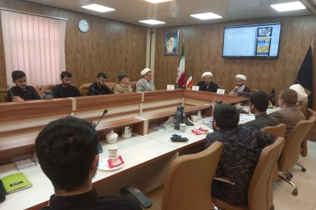 پنجاه و چهارمین کرسی ترویجی در مجتمع آموزش عالی زبان، ادبیات و فرهنگ شناسی