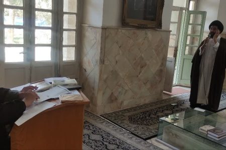 مرحله مقدماتی جشنواره قرآن و حدیث در مجتمع آموزش عالی فقه