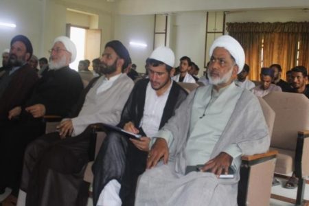 مراسم آغاز سال تحصیلی جدید در نمایندگی پاکستان