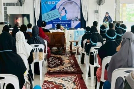 برگزاری کمپ آموزشی و فرهنگی توسط مدرسه المهدیه نمایندگی تایلند