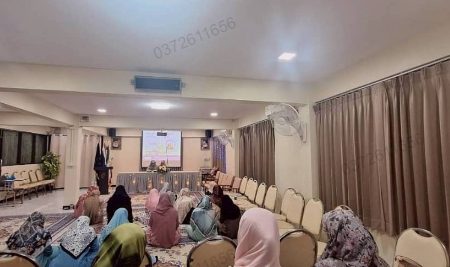 برگزاری جشن میلاد امام حسن عسکری(ع)در نمایندگی تایلند