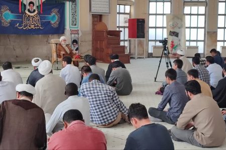 نشست علمی راه و مکتب پرچمدار مقاومت اسلامی