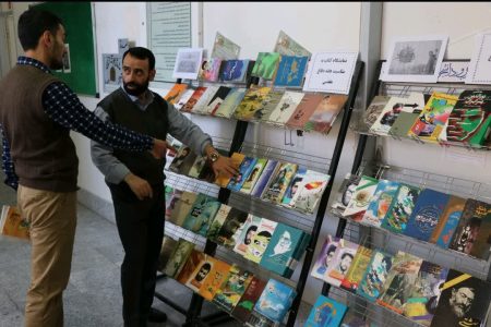 گرامی داشت هفته دفاع مقدس در نمایندگی تبریز