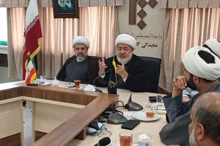 گرامیداشت شهدای راه استکبارستیزی در نمایندگی گلستان