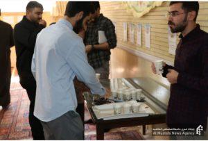 نمایندگی تبریز سالگرد سیدحسن نصرالله