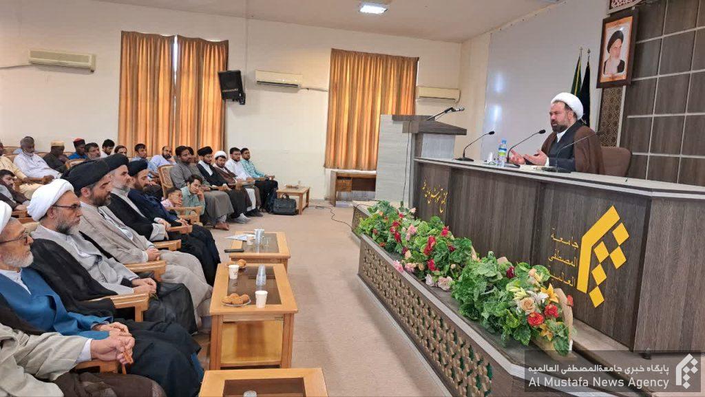 آغاز سال تحصیلی مدارس عالی فقه و معارف اسلامی و فقه تخصصی