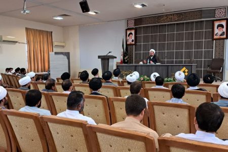 آغاز سال تحصیلی مدارس عالی فقه و معارف اسلامی و فقه تخصصی