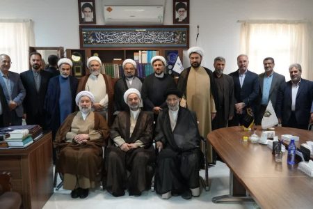 گزارش ویدیویی حضور رئیس و معاونان جامعةالمصطفی العالمیه در دانشگاه طلوع مهر