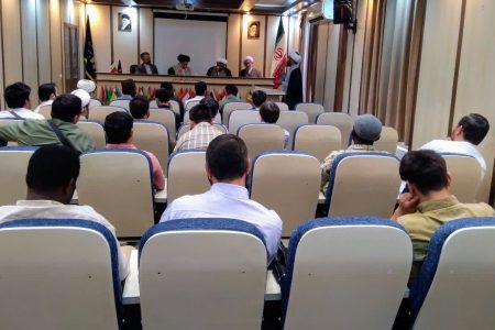 نشست هم اندیشی «آسیب شناسی و نیازسنجی گروه علوم سیاسی»