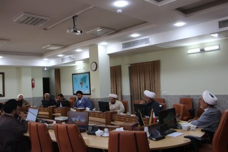 بازدید مدیرکل دانش آموختگان المصطفی از نمایندگی اصفهان