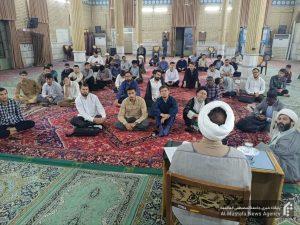 ترتیل و تحقیق خوانی قرآن کریم