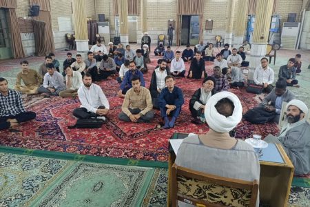 کارگاه روش ترتیل و تحقیق خوانی قرآن کریم