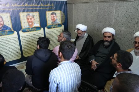 شهداء بهترین الگو برای طلاب ورزشکار هستند