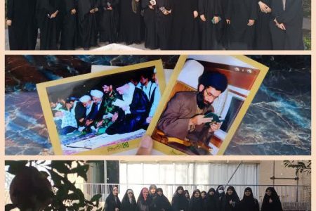 ویژه برنامه تربیتی بازدید از منزل خانه انقلاب اسلامی