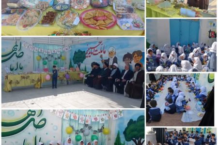 برپایی جشنواره ی غذا (FOOD FESTIVAL) در پیش دبستانی قرآنی توحید