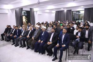 تکریم و معارفه نماینده گرجستان