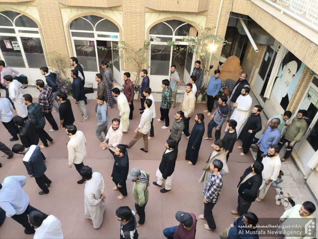 هفته تربیت بدنی شهابیه