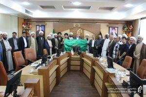 هيأت دانشگاهی عراق اصفهان