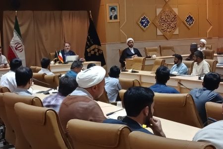 کارگاه اختصاصی فعالان مجازی مجتمع‌های سه‌گانه امام خمینی(ره)