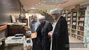 مرکز احیای تراث کاظمین