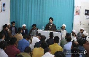 فرزانگان مدرسه امام سجاد