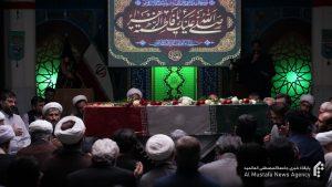 شهید گمنام شهادت حضرت فاطمه