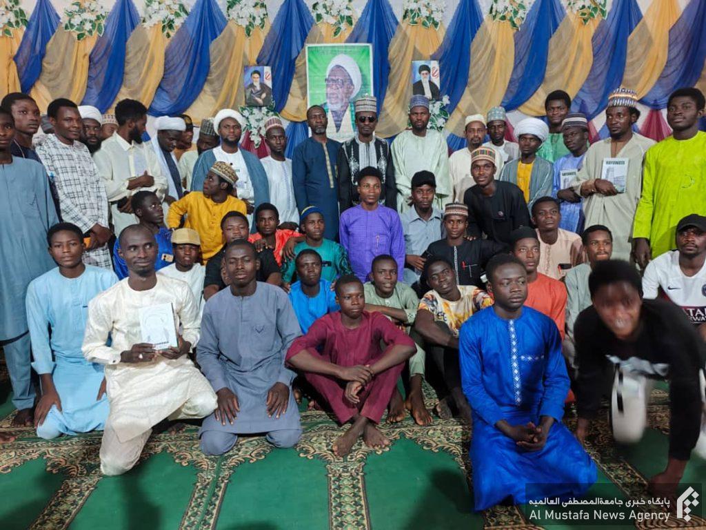 کتاب سیره زندگی شیخ زکزاکی