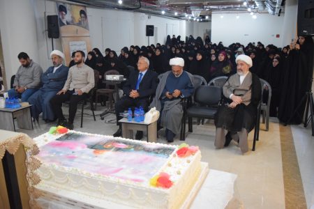 مراسم ولادت حضرت زینب(س) در نمایندگی لبنان