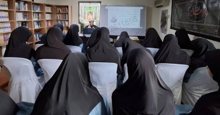 برگزاری نشست علمی  «فضائل و مناقب حضرت زهراء در مصادر روائی اهل سنت» در نمایندگی تایلند