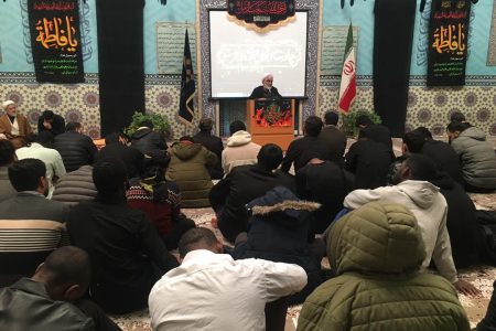 بزرگداشت شهادت حضرت زهراء(س) از مصادیق خیر العمل است