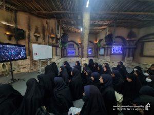 نمایشگاه سوگواره حدیث غربت