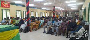 آغاز سال تحصیلی بورکینافاسو