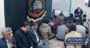 شهادت حضرت فاطمه خراسان