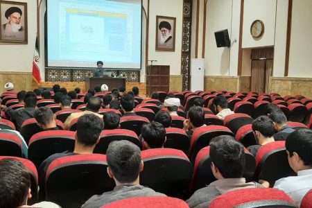 کارگاه «آشنایی با نرم‌افزارهای اسلامی نور»