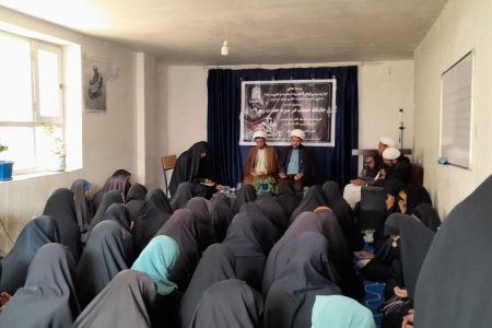 نشست علمی «حجاب در سیره حضرت زهرا(س)»