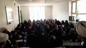 حجاب حضرت زهرا افغانستان