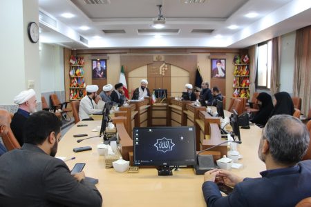 بازدید رئیس امور طلاب المصطفی از نمایندگی اصفهان