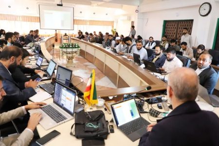 کارگاه مقدماتی هوش مصنوعی در نمایندگی گلستان